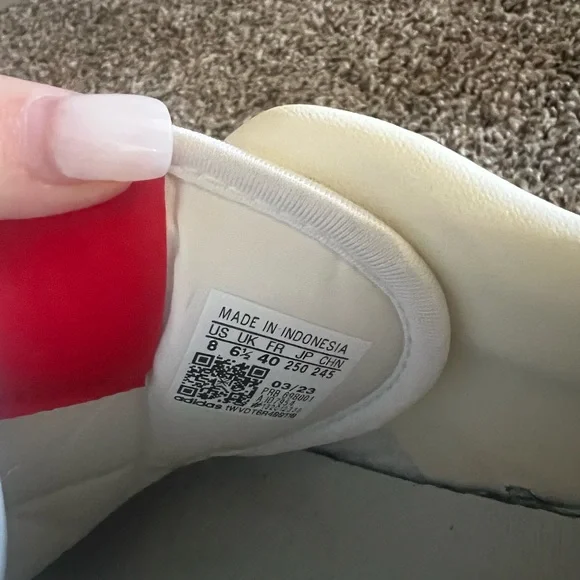 Adidas Forum XLG sneakers - Picture 8 of 8